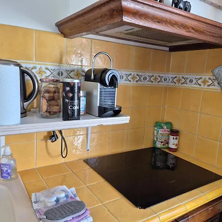 Vue A Pietranera Vila *