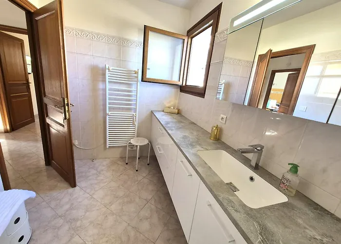 Vue A Pietranera Vila