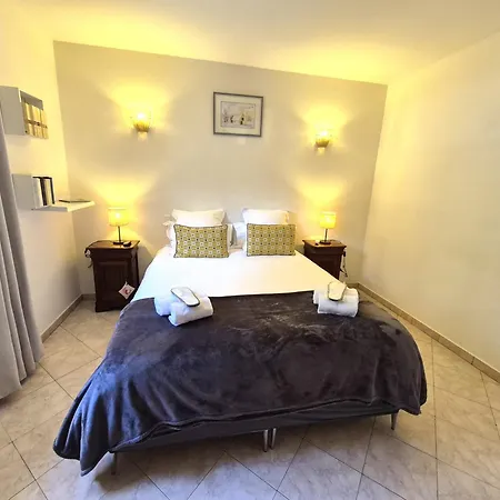 Vue A Pietranera ヴィラ