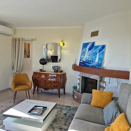 Vue A Pietranera Villa *