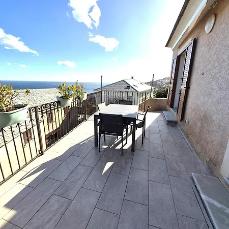 Villa Vue A Pietranera San-Martino-di-Lota