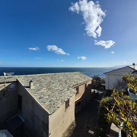 Villa Vue A Pietranera *