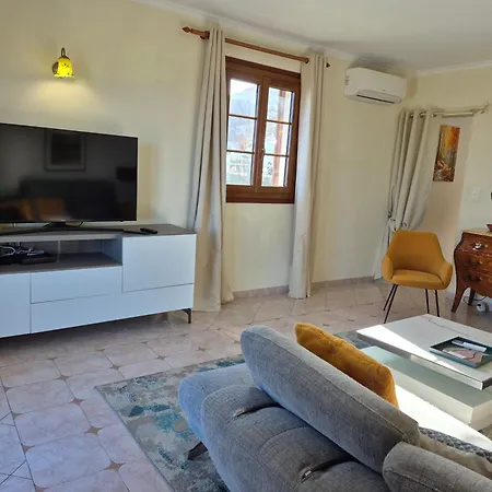 Villa Vue A Pietranera