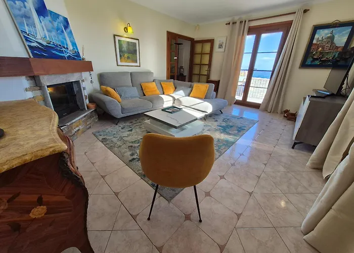 Villa Vue A Pietranera San-Martino-di-Lota