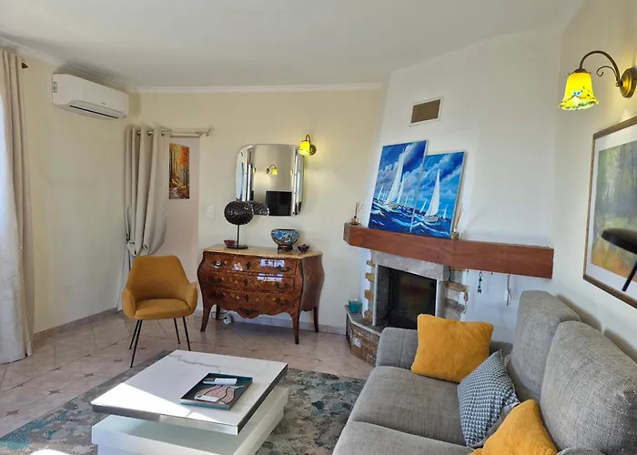 Vue A Pietranera Villa *