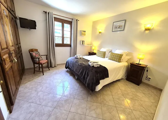 Villa Vue A Pietranera San-Martino-di-Lota