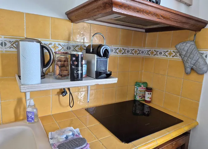 Vue A Pietranera Villa *