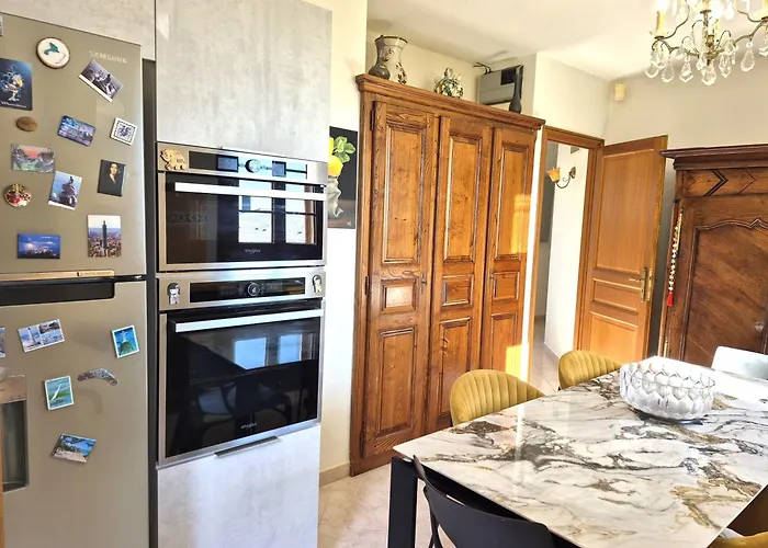 Villa Vue A Pietranera *