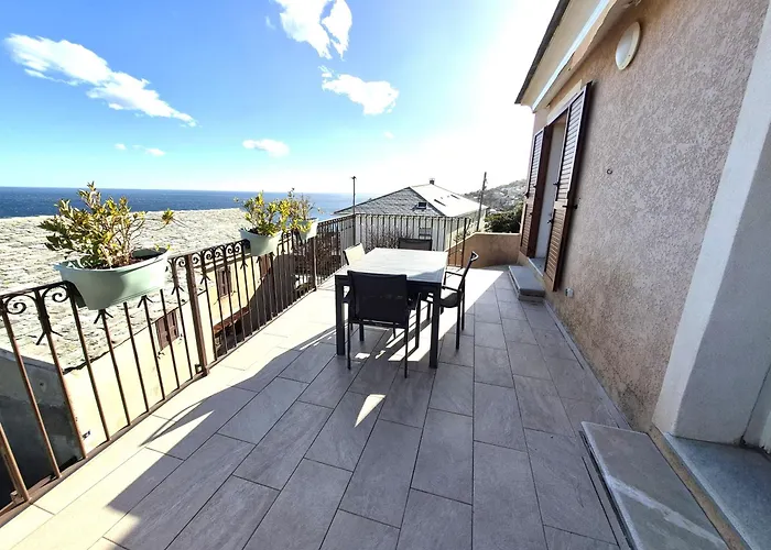 ヴィラ Vue A Pietranera San-Martino-di-Lota