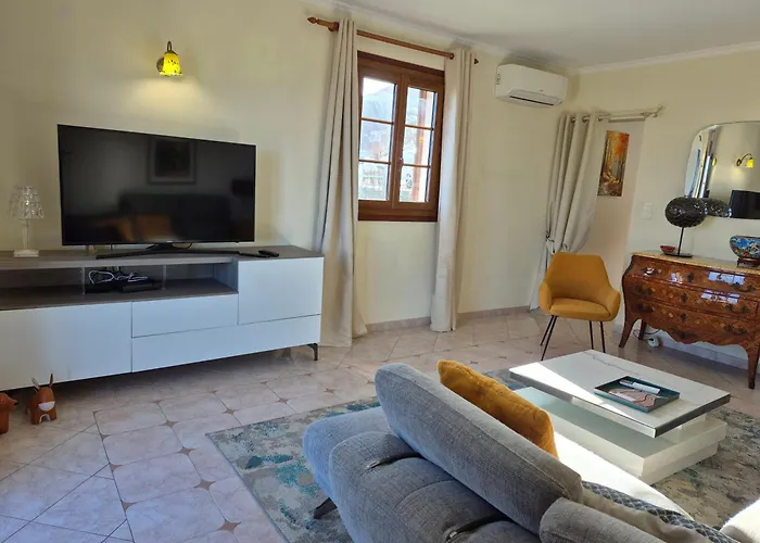 Villa Vue A Pietranera